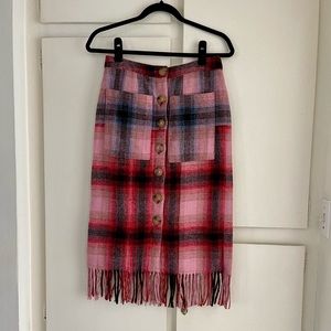 Maeve By Anthropologie Skirt 4